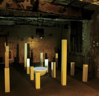 ‘lament’ installation photo from Transition