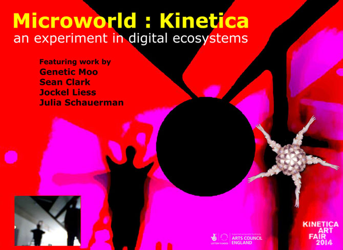 Microworld : Kinetica