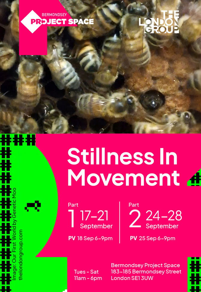 Stillness in Movement